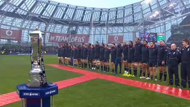 6 Nations 2017 - Un XV de France entre déception et progression après trois journées