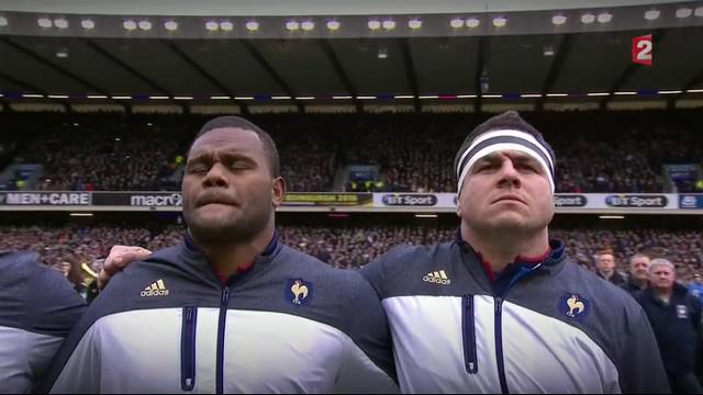 6 Nations 2016. La composition du XV de France face à l'Angleterre