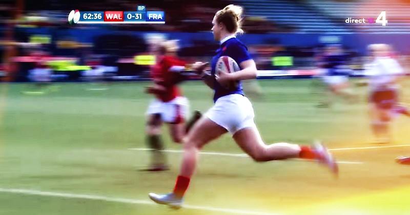 6 Nations - Composition du  XV de France féminin face à l'Ecosse : on fait tourner