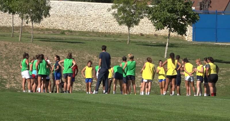 Le XV de France féminin avec 8 joueuses de Toulouse et Montpellier pour le stage