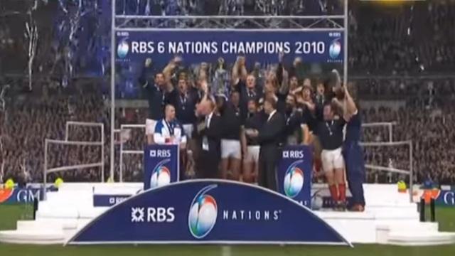 Tournoi des 6 Nations : à quoi ressemblait le XV de France lors du dernier Grand Chelem ?