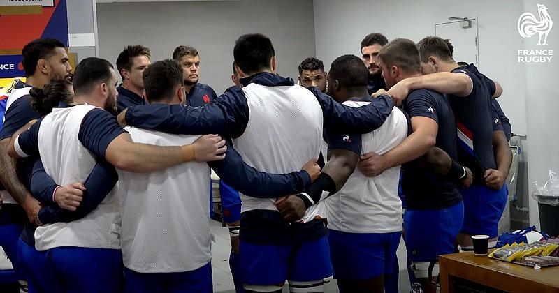 Le XV de France avec Fickou à l'aile, Retière sur le banc face à l'Irlande [COMPOSITION]