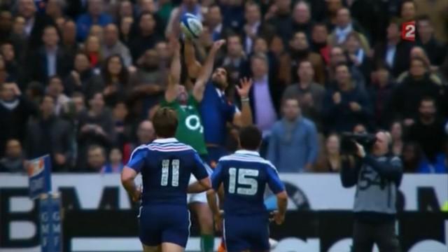 VIDEO. FLASHBACK 2014. Le XV de France séduit mais échoue face à l'Irlande