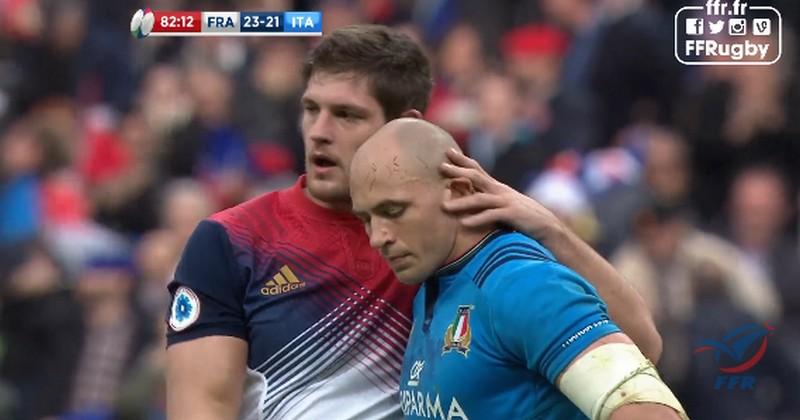 VIDEO. FLASHBACK. 6 Nations 2016. Le XV de France serre les fesses contre l'Italie