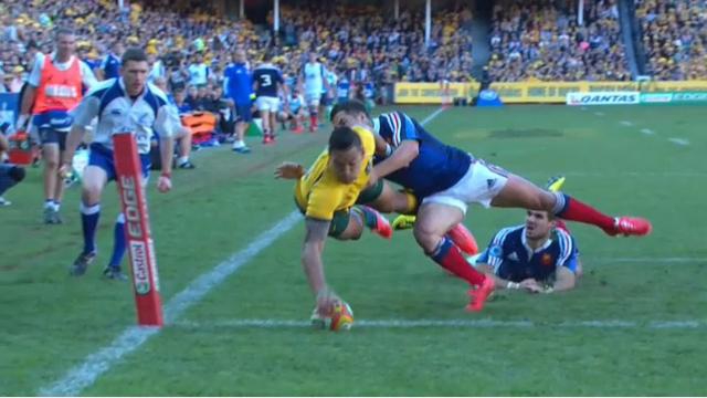 RESUME VIDEO. Test-match. Le XV de France sombre pour la troisième fois face aux Wallabies