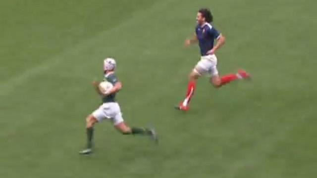 VIDEO. FLASHBACK. 2010. Le XV de France subit sa plus grosse défaite en Afrique du Sud face aux Springboks