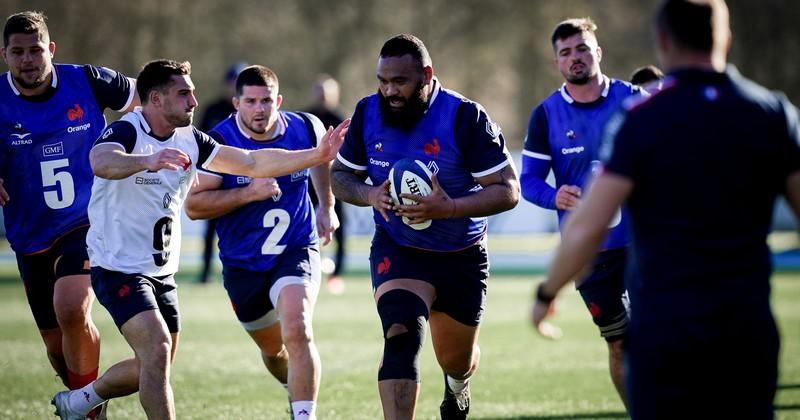 RUGBY. Le XV de France dans les pas des Bleus de 1998 ? ''Il faut transformer la pression en opportunité''