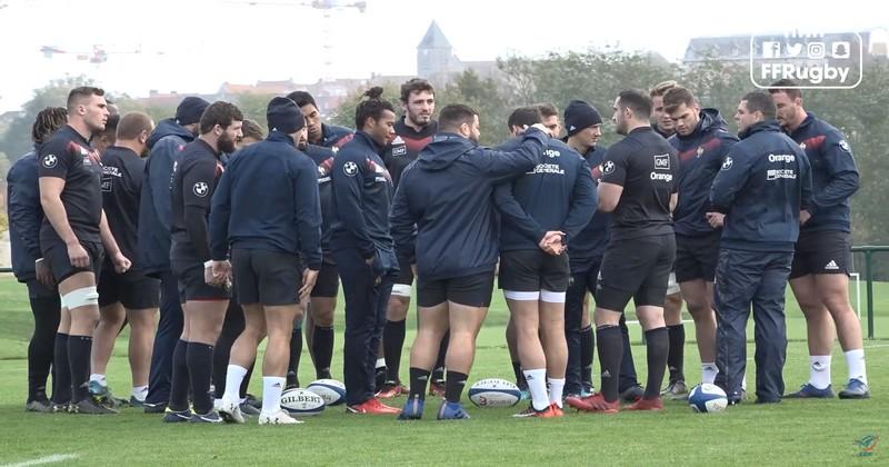 Le XV de France vu par les médias étrangers avant le choc contre les All Blacks