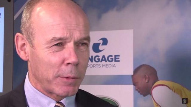 VIDEO. Clive Woodward compose son XV Mondial pour battre la Nouvelle-Zélande