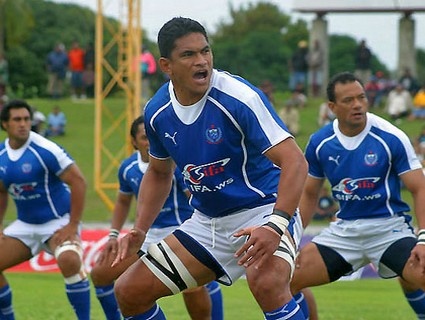 Le XV Samoan remporte la coupe du Pacifique 2010