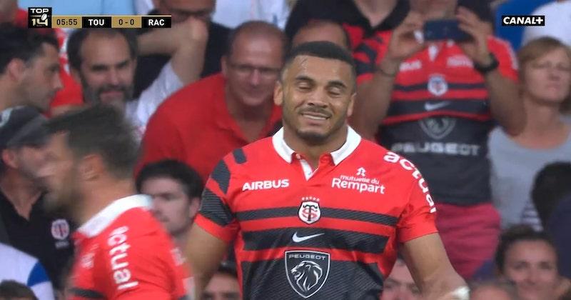 FINALE TOP 14. Matthis Lebel, l’homme des phases finales