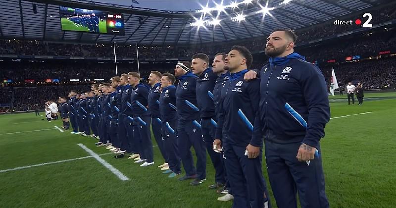 RUGBY. Le groupe de l'Ecosse avec le Toulousain Blair Kinghorn et le Toulonnais Ben White pour le 6 Nations 2024