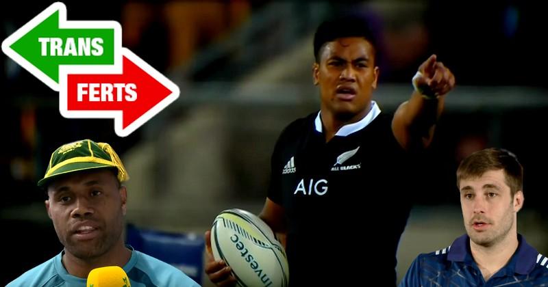 POINT TRANSFERT. Ledevedec au MHR, Paris lorgne Fickou, Julian Savea au RCT ?