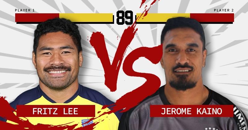 Top 14 - Fritz Lee vs Jerome Kaino : le choc des capitaines !