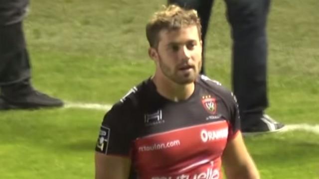 Top 14 - Toulon. Leigh Halfpenny ne jouera pas la finale 