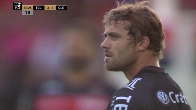 TRANSFERTS : Leigh Halfpenny quitte Toulon, Vincent Clerc prolongé, Edwin Maka au Stade Rochelais ?