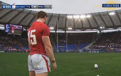 Halfpenny, le serial scorer du Pays de Galles