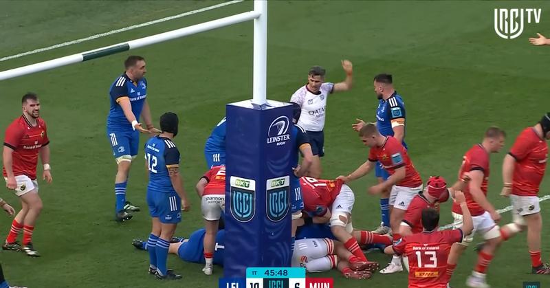 Rugby. Que retenir de la défaite du Leinster face au Munster avant la finale de Champions Cup ?