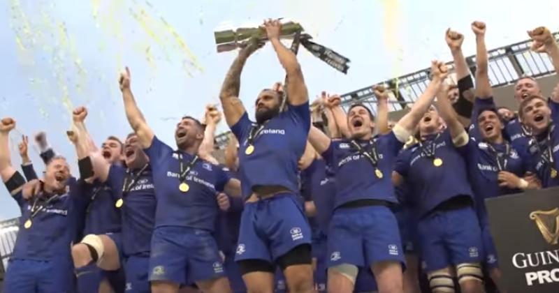 Champions Cup - Pourquoi le Leinster est-il un adversaire si redouté ?