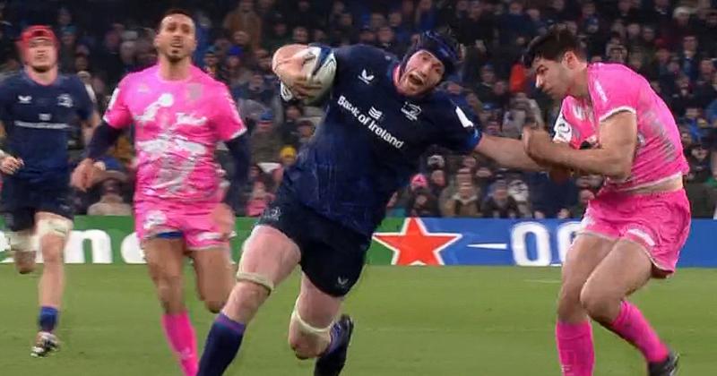 RUGBY. Champions Cup. Le Stade Français Paris étrillé par un Leinster en pantoufles