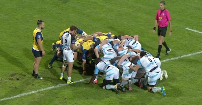 Top 14 / Pro D2 : l'élite rugbystique française toujours plus au Nord ? 