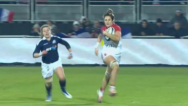 6 Nations - France féminines : Un groupe élargi de 30 joueuses pour l’Irlande