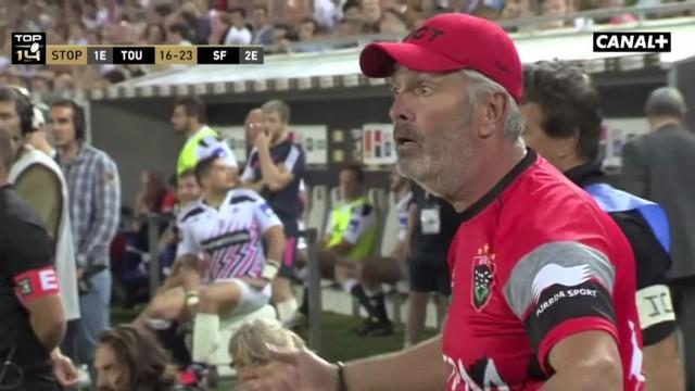 Top 14 - RCT. Jacques Delmas "écarté" selon le Midi Olympique