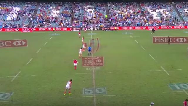 VIDEO. SYDNEY 7S. Les Bleus déçoivent, l'Afrique du Sud impressionne