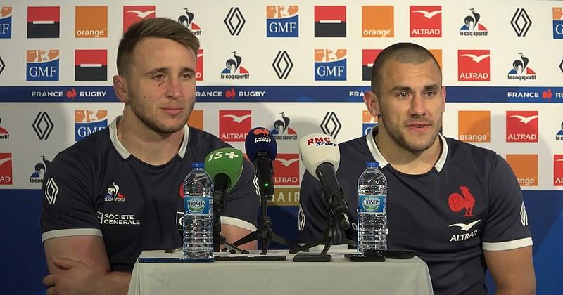 RUGBY. L'équipe de France avec Villière titulaire plutôt que Moefana ? Que feriez-vous à la place de Galthié ?