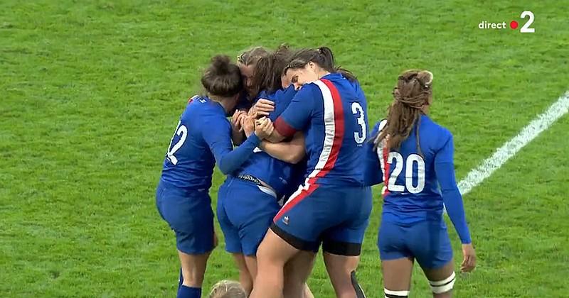 RESUME VIDEO. L'équipe de France féminine domine une fois de plus les championnes du monde néo-zélandaises