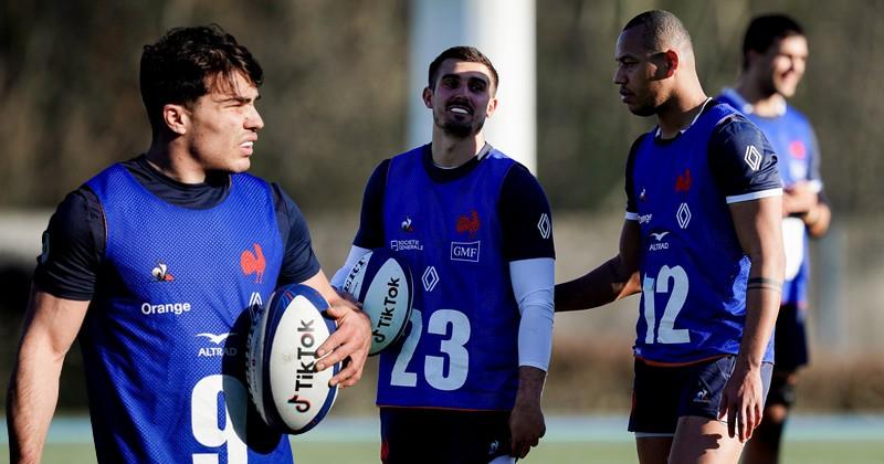 RUGBY. XV de France. L'Equipe (presque) premium alignée face à l'Ecosse pour remettre les pendules à l'heure