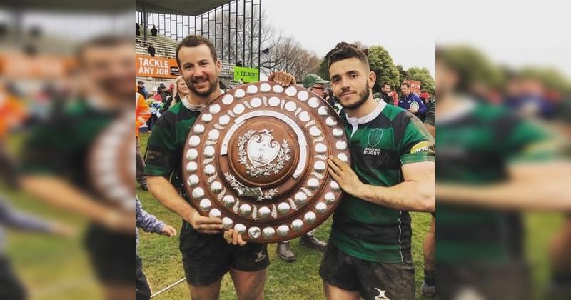 Les 1000 vies de Clément Gasca de Tarbes au Ranfurly Shield en Nouvelle-Zélande