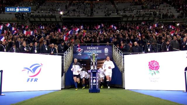 Les 3 raisons de croire ou de ne pas croire en la victoire du XV de France face à l'Angleterre