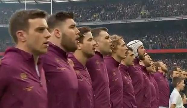 6 nations - Les 5 points à retenir du match entre l'Angleterre et l'Italie