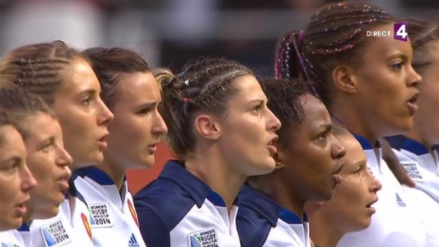 Coupe du monde de rugby féminin. Les 5 points à retenir de la défaite de l'équipe de France féminine face au Canada