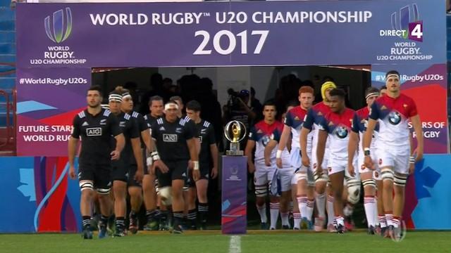 Championnat du monde U20 - Les 5 points à retenir de la défaite de la France face à la Nouvelle-Zélande en demi-finale