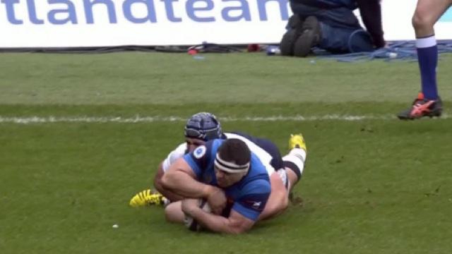 VI NATIONS. Les 5 points à retenir de la défaite du XV de France contre l'Écosse (28-19)