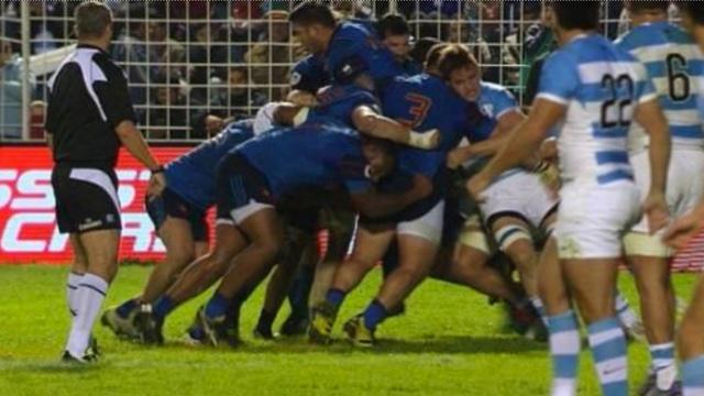 Les 5 points à retenir de la défaite du XV de France en Argentine (30-19)