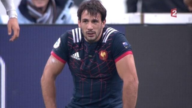 Les 5 points à retenir de la défaite du XV de France face aux All Blacks (19-24)