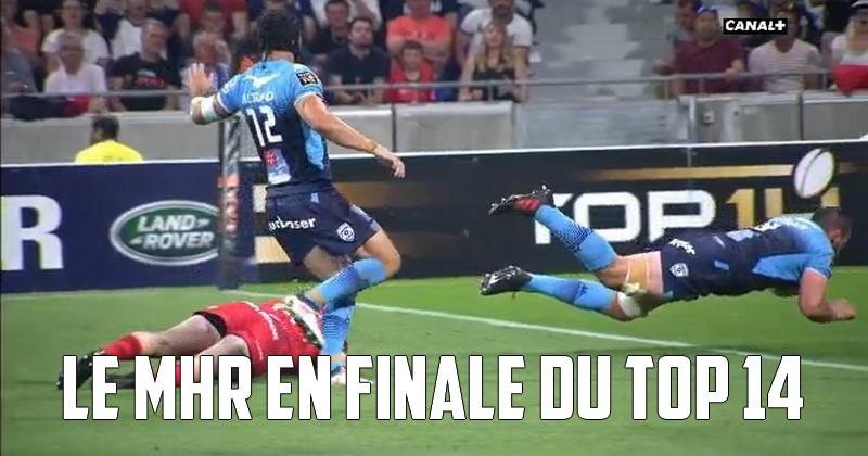 Top 14 - Les 5 points à retenir de la demi-finale entre Montpellier et Lyon