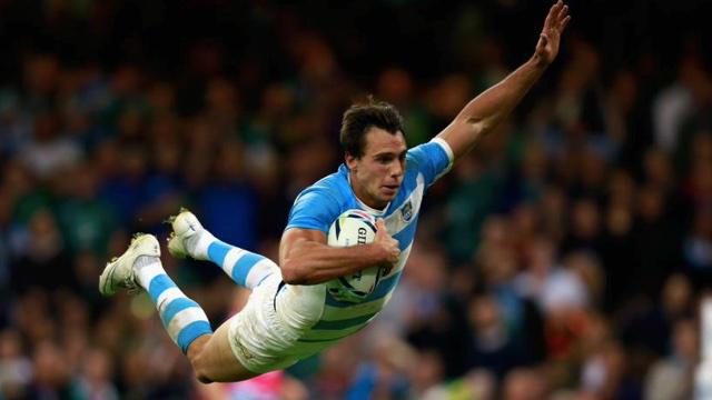 Les 5 points à retenir de la victoire de l'Argentine sur l'Irlande (43-20)