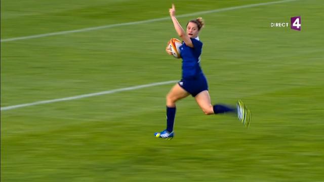 Coupe du monde. Les 5 points à retenir de la victoire de l'équipe de France féminine sur le Pays de Galles