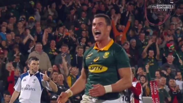 Les 5 points à retenir de la victoire de l'Afrique du Sud sur le XV de France