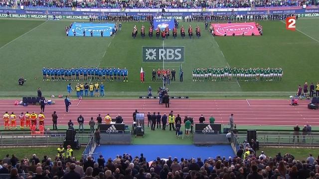 Tournoi des 6 Nations - Les 5 points à retenir de la victoire de l'Irlande en Italie (63-10)