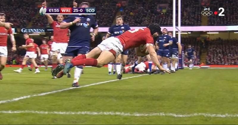 6 Nations - Les 5 points à retenir de la victoire du Pays de Galles sur l'Ecosse