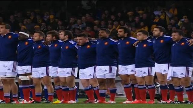 Les 5 points à retenir du 2e test-match entre les Wallabies et le XV de France 