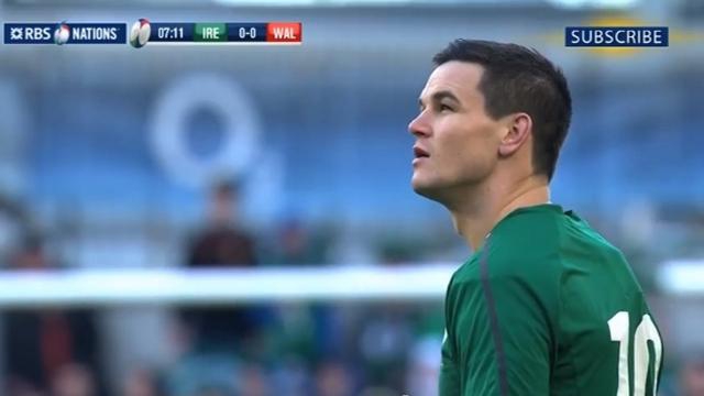 Les 5 points  à retenir du match entre l'Irlande et le Pays de Galles