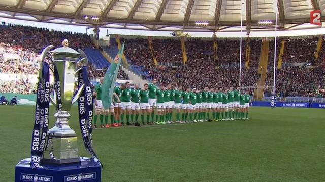 Tournoi des 6 nations. Les 5 points à retenir du match entre l'Italie et l'Irlande