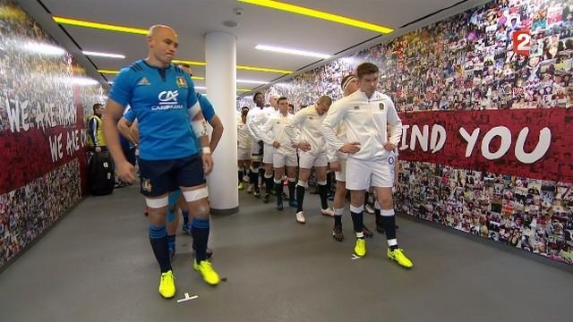 6 Nations 2017 - Les 5 points à retenir du match entre l'Angleterre et l'Italie