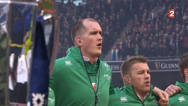 6 Nations 2017 - Les 5 points à retenir de la victoire de l'Irlande sur la France